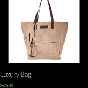 Authentic MILA Luxury bag (DESIGNER TOTE BAG)